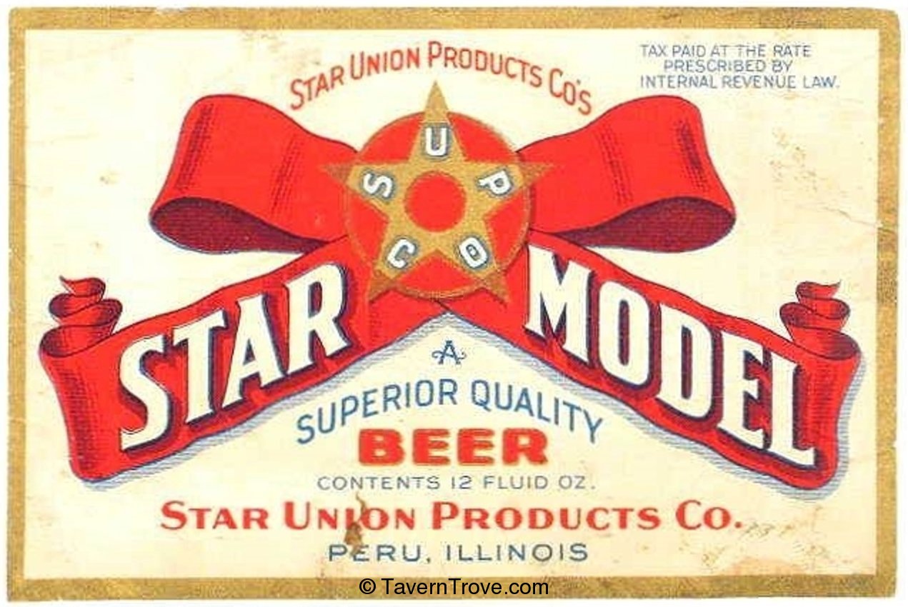 Star Model Beer