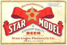 Star Model Beer