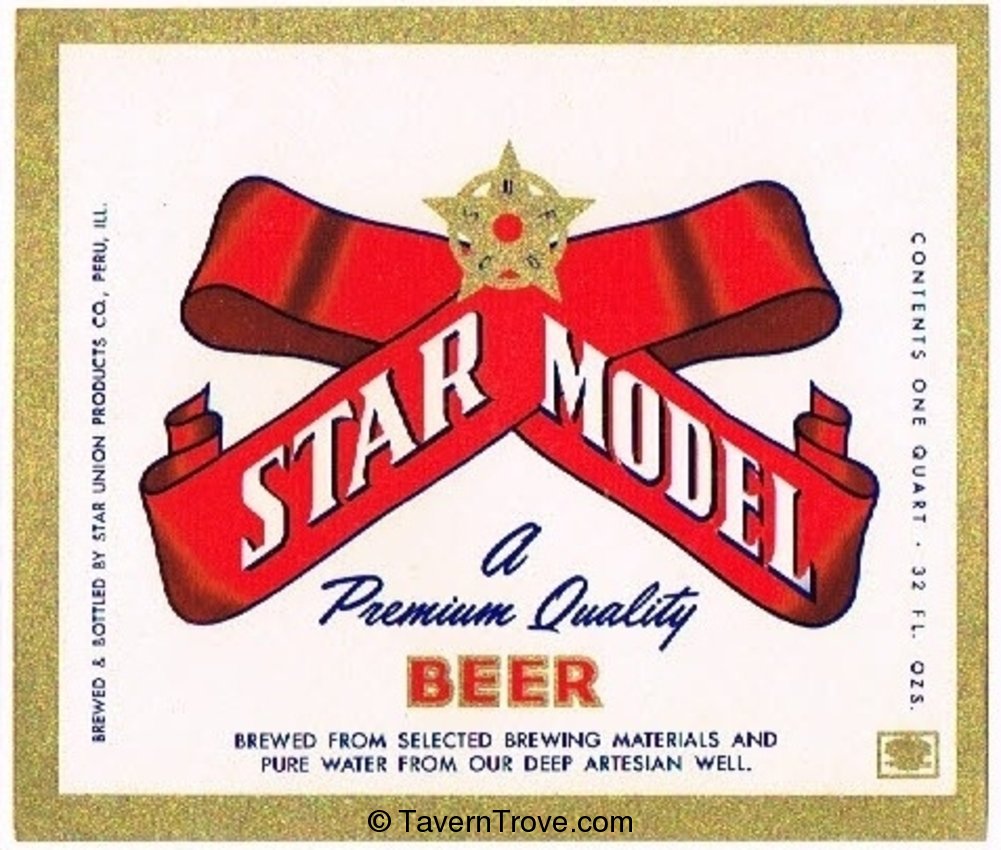 Star Model Beer 