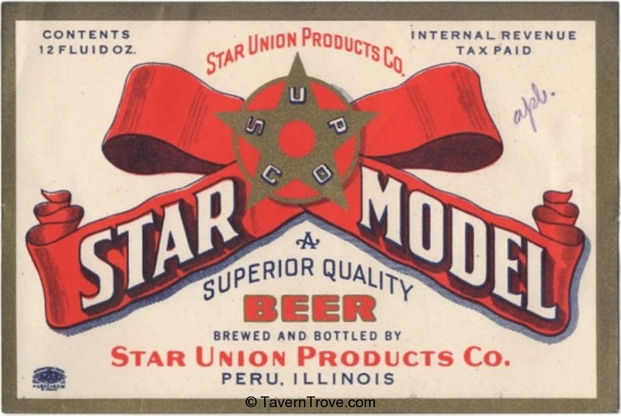 Star Model Beer