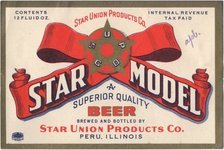 Star Model Beer