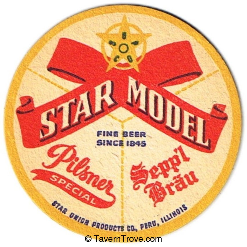 Star Model Beer