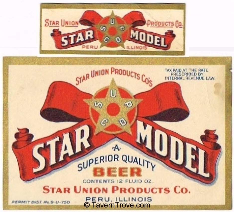 Star Model Beer