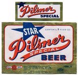 Star Pilsner Special Beer 