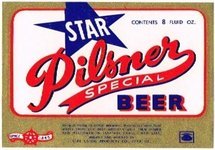 Star Pilsner Special Beer 