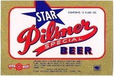 Star Pilsner Special Beer 