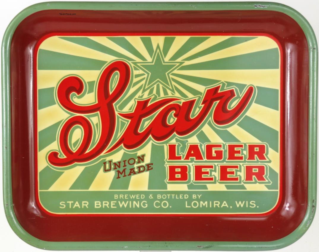 Star Lager Beer