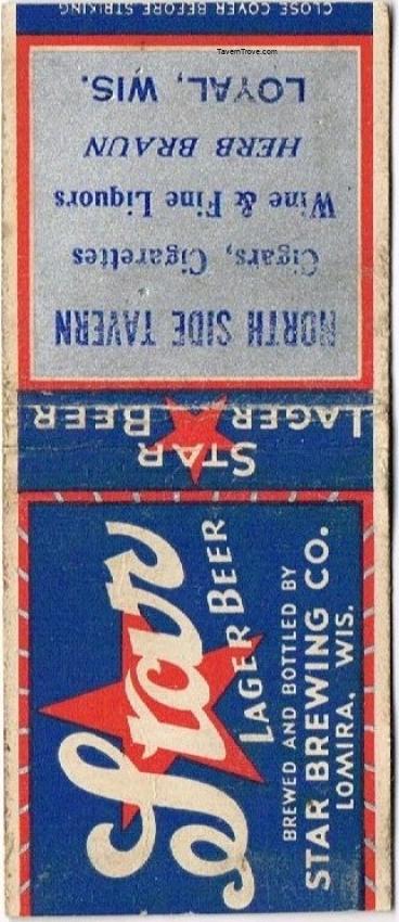 Star Lager Beer