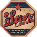 Star Lager Beer