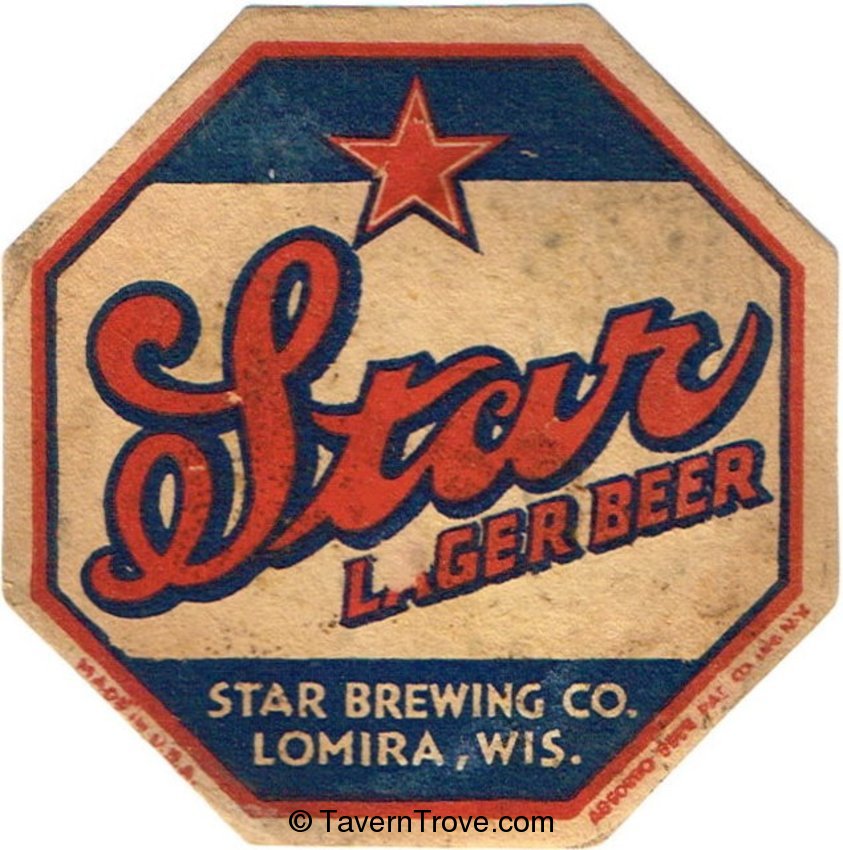 Star Lager Beer