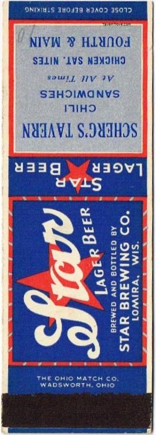 Star Lager Beer
