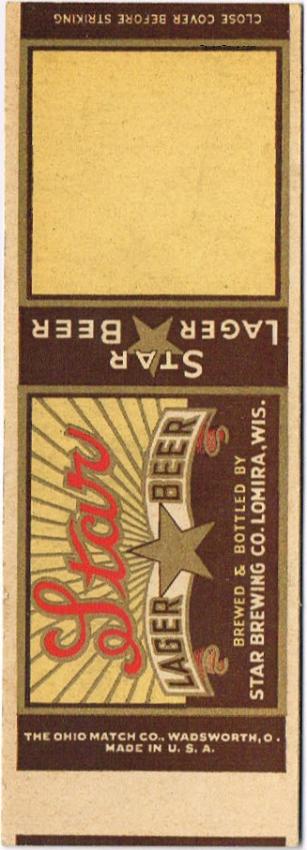 Star Lager Beer
