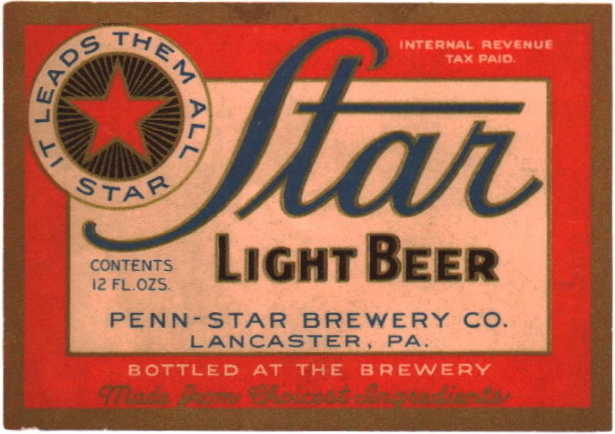 Star Light Beer