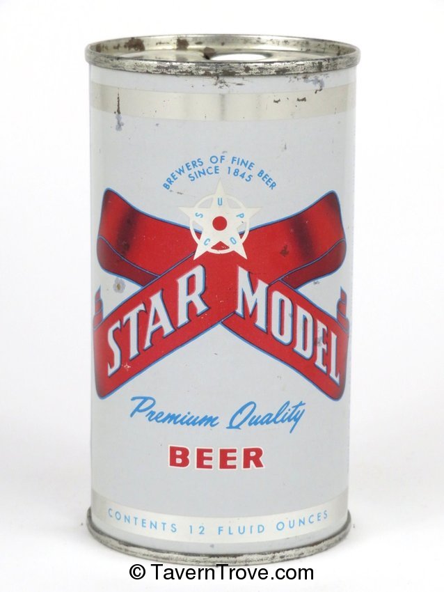 Star Model Beer