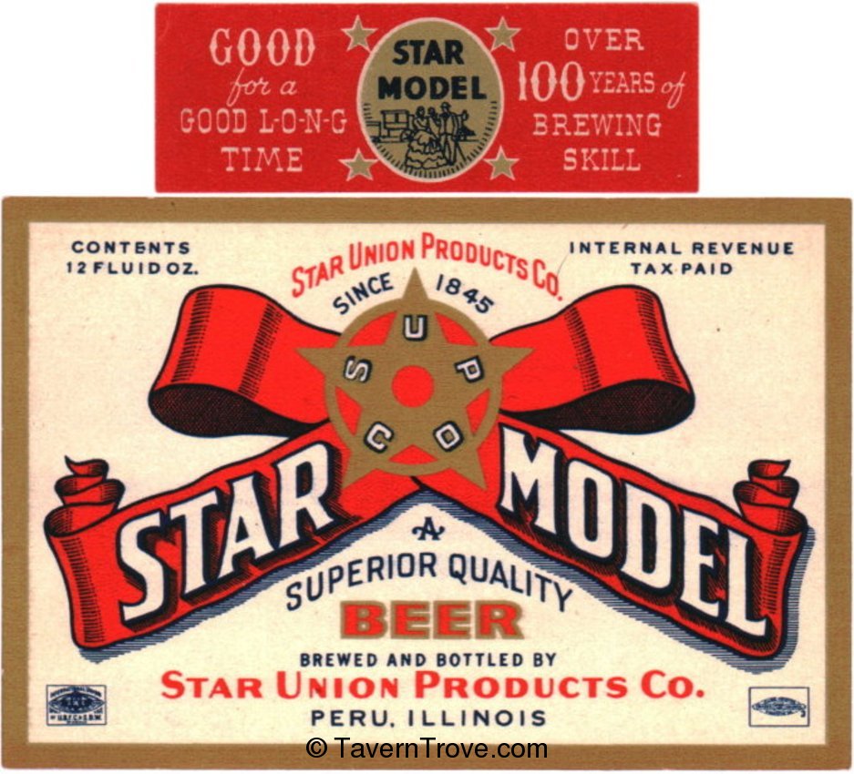 Star Model Beer