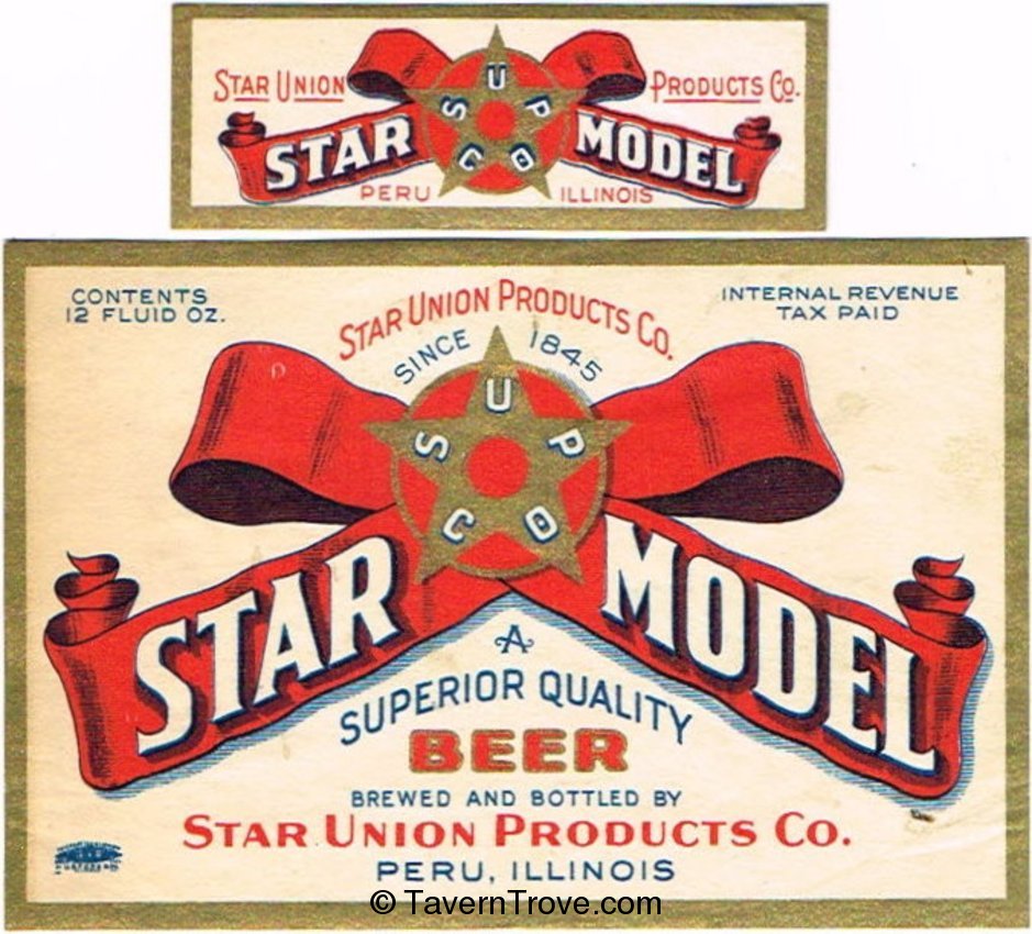 Star Model Beer