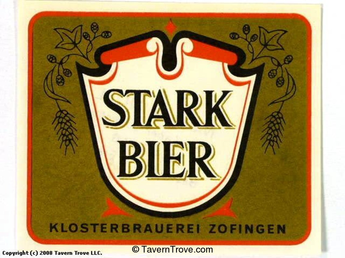 Stark Bier