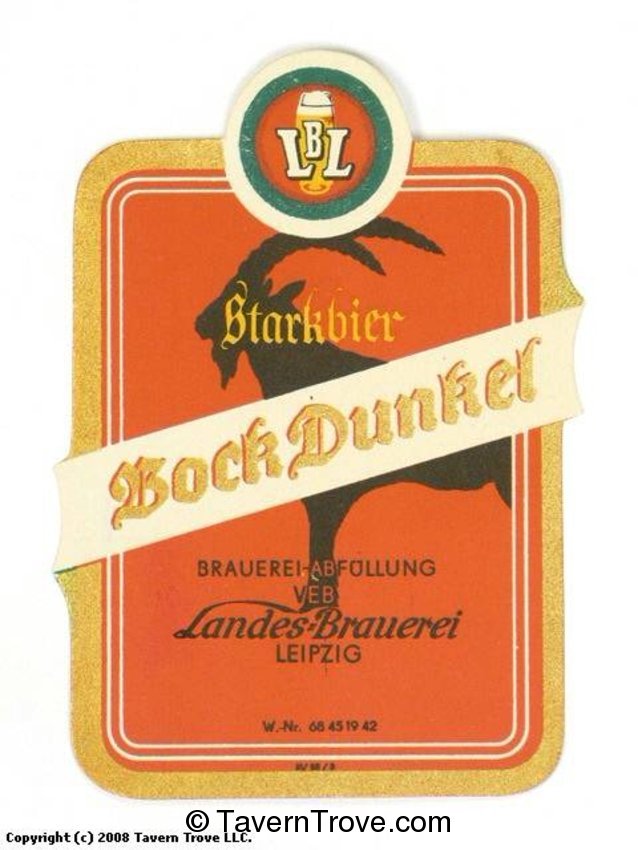 Starkbier Bock Dunkel