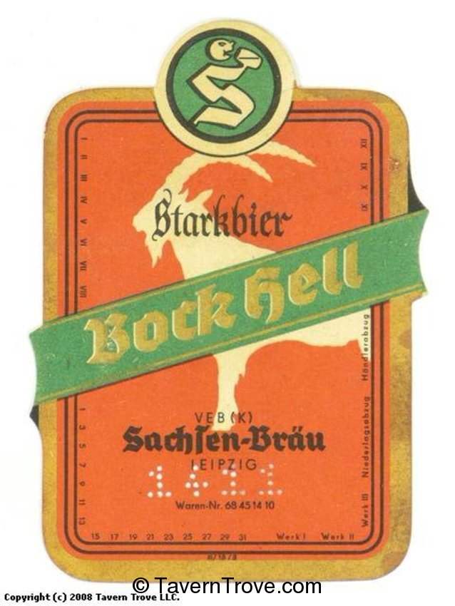 Starkbier Bock Hell