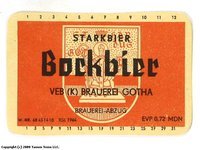 Starkbier Bockbier