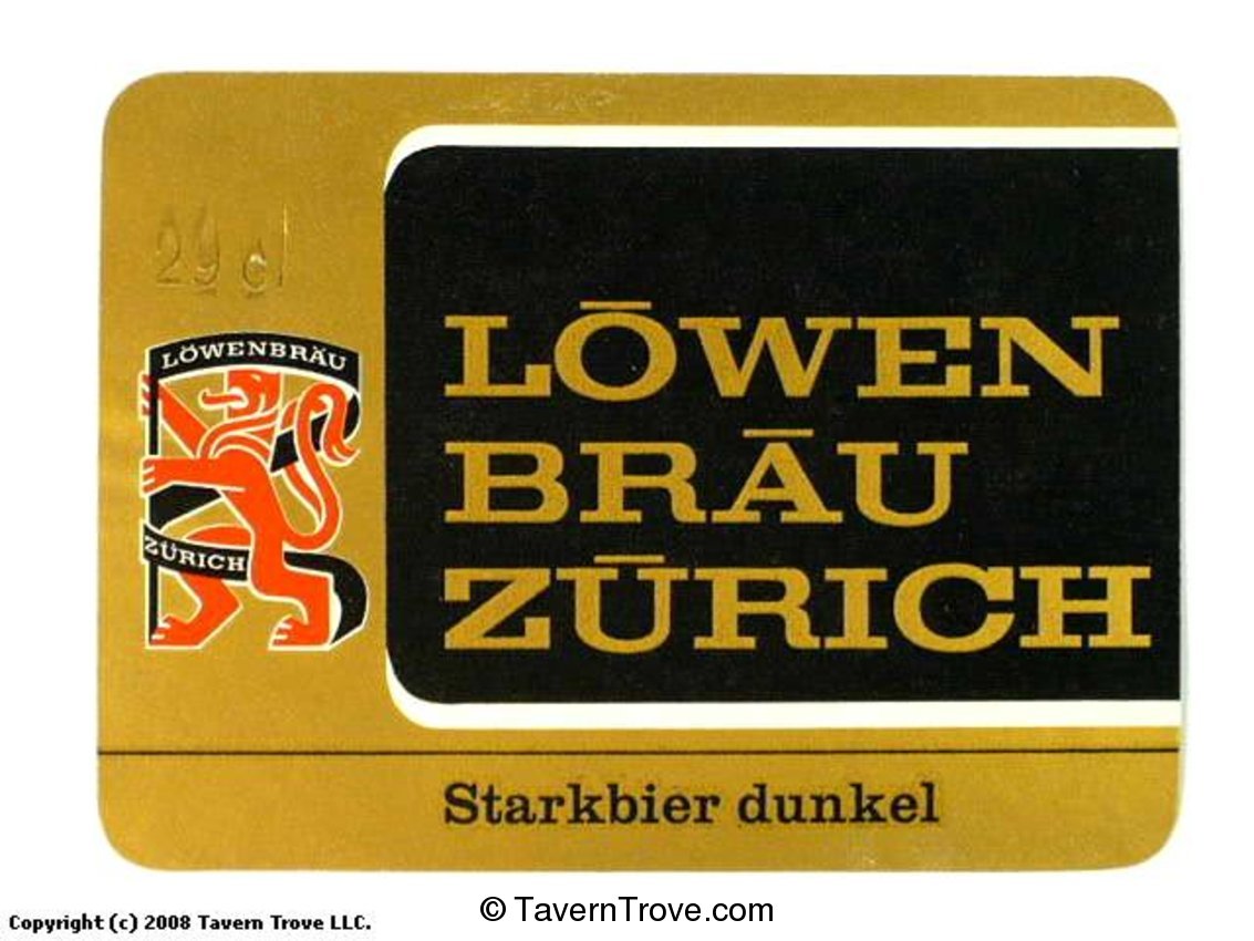 Starkbier Dunkel