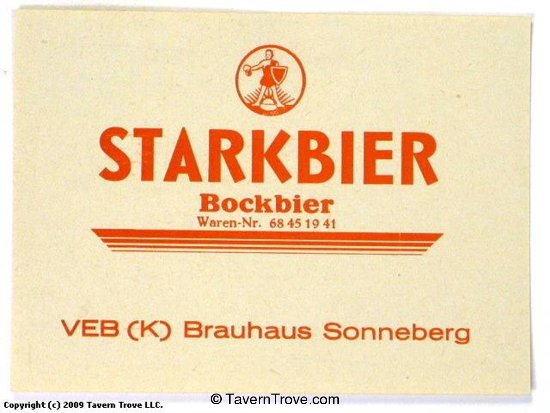 Starkbier