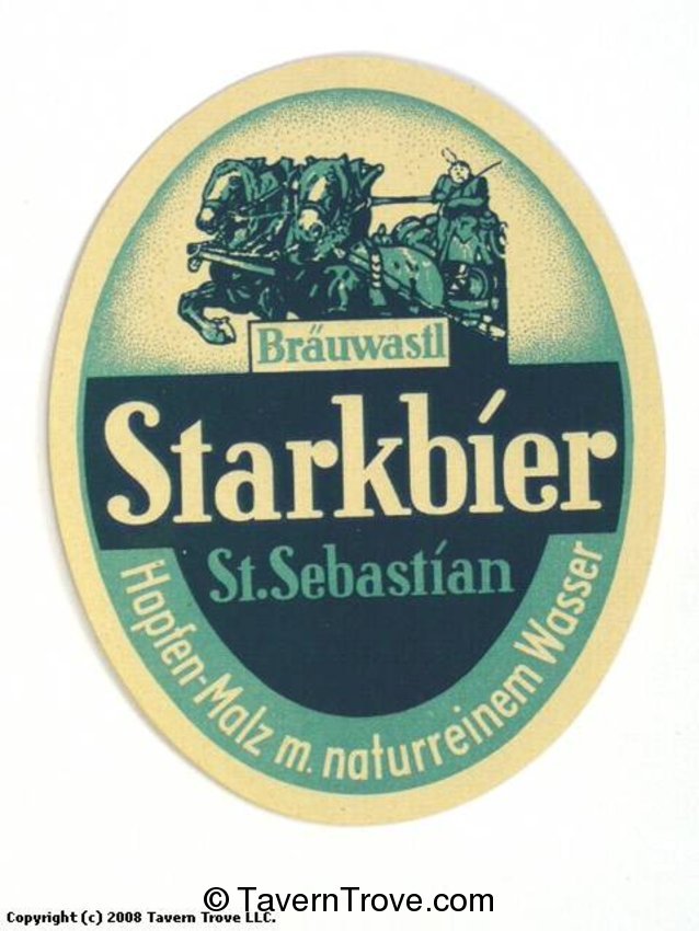 Starkbier St. Sebastian