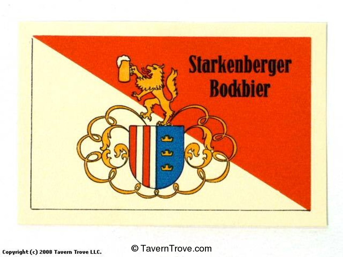 Starkenberger Bockbier