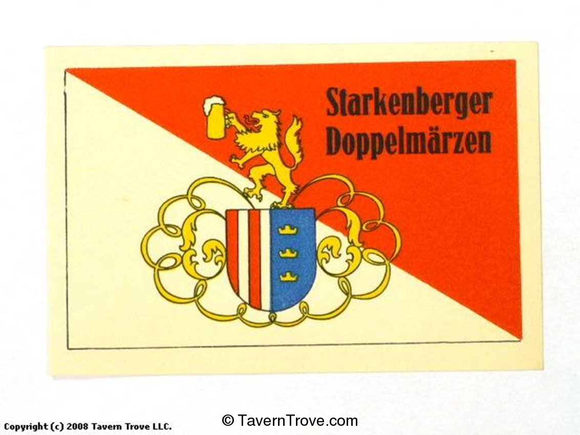 Starkenberger Doppelmärzen