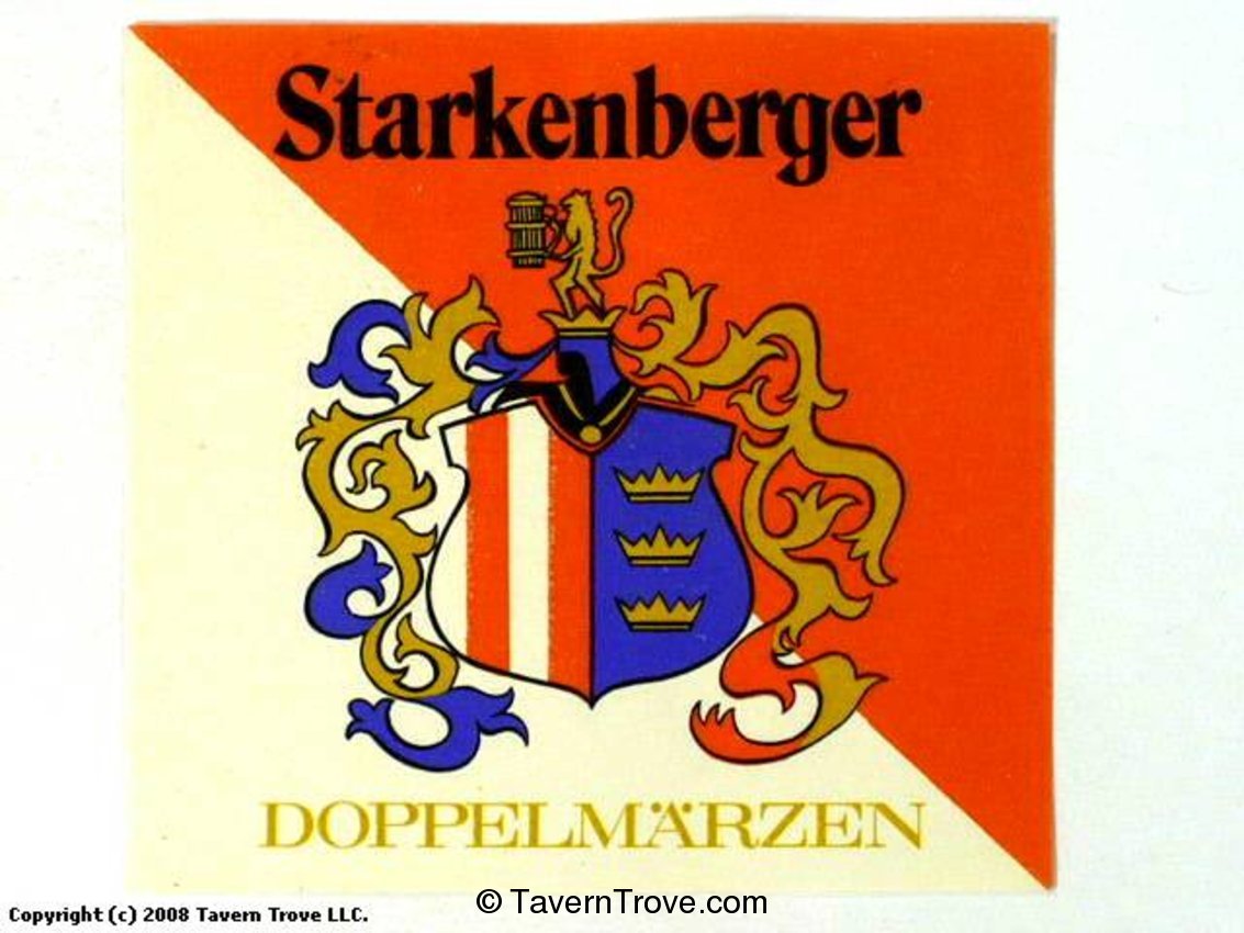 Starkenberger Doppelmärzen