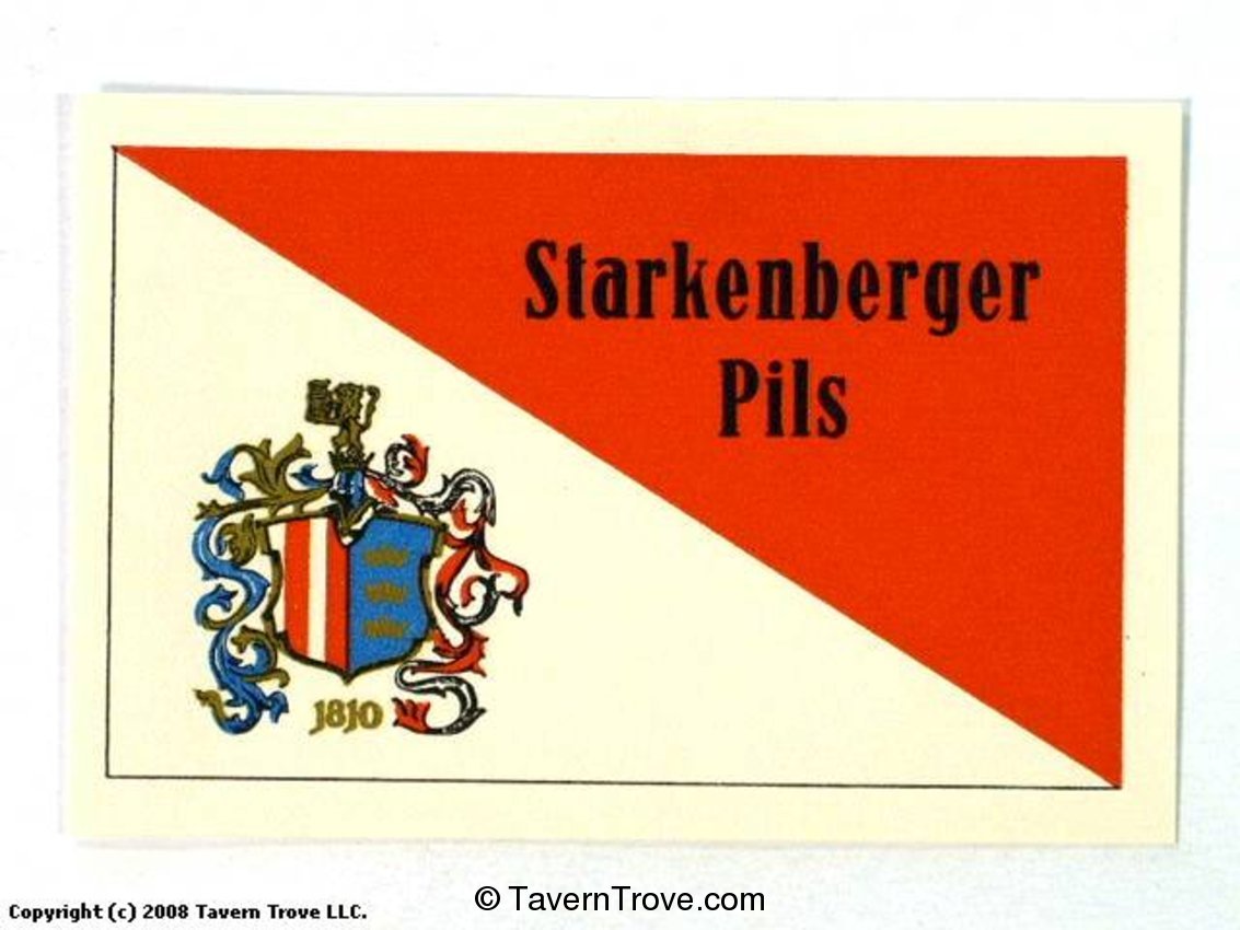 Starkenberger Pils