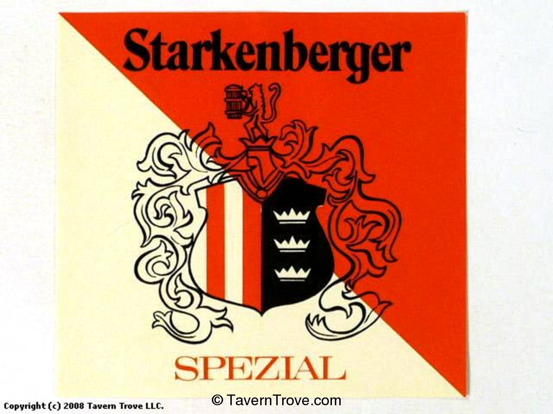 Starkenberger Spezial