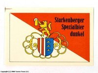 Starkenberger Spezialbier Dunkel