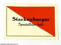 Starkenberger Spezialbier Hell