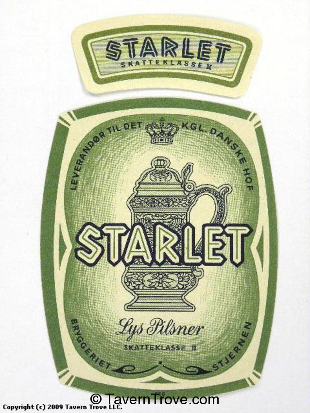 Starlet Lys Pilsner