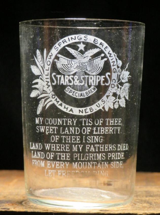 Stars & Stripes Special Brew