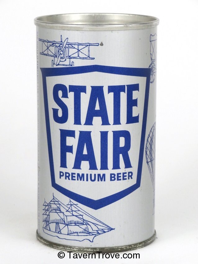 State Fair Premium Beer