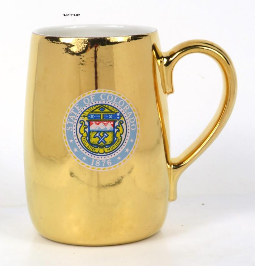 State of Colorado Seal Coors Teardrop