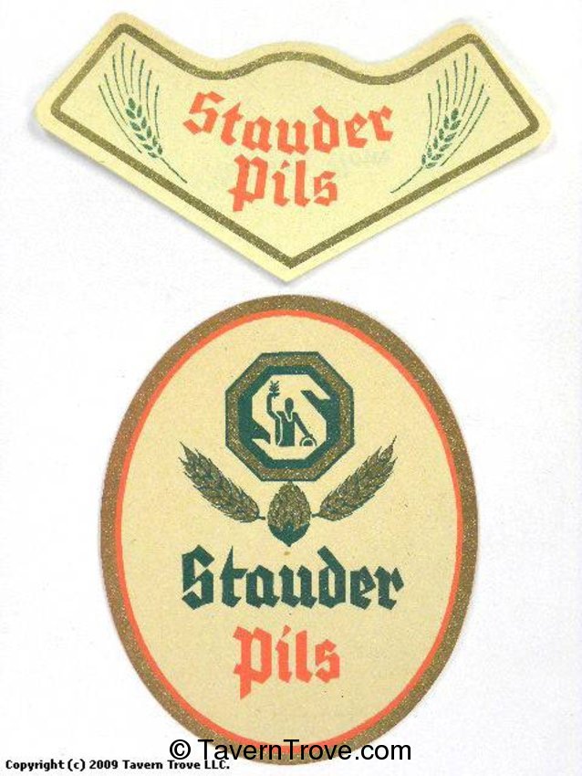 Stauder Pils