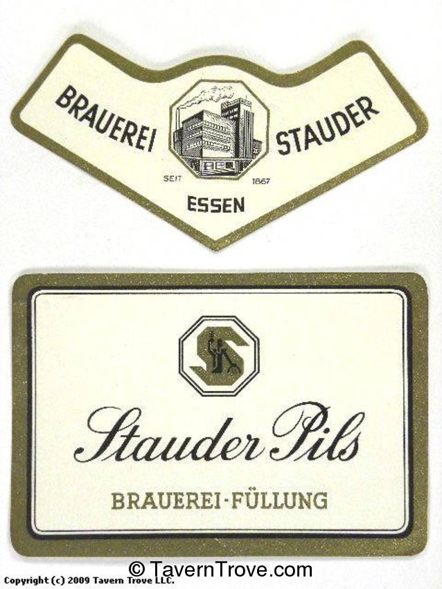 Stauder Pils