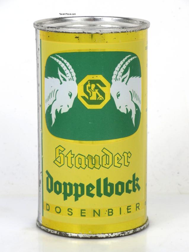 Stauder Doppelbock Bier