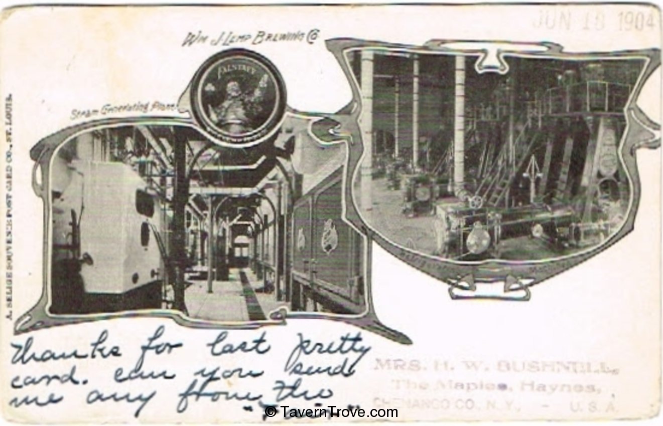 Lemp Brewery Steam & Refrigeration