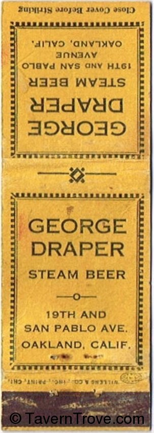 Steam Beer
