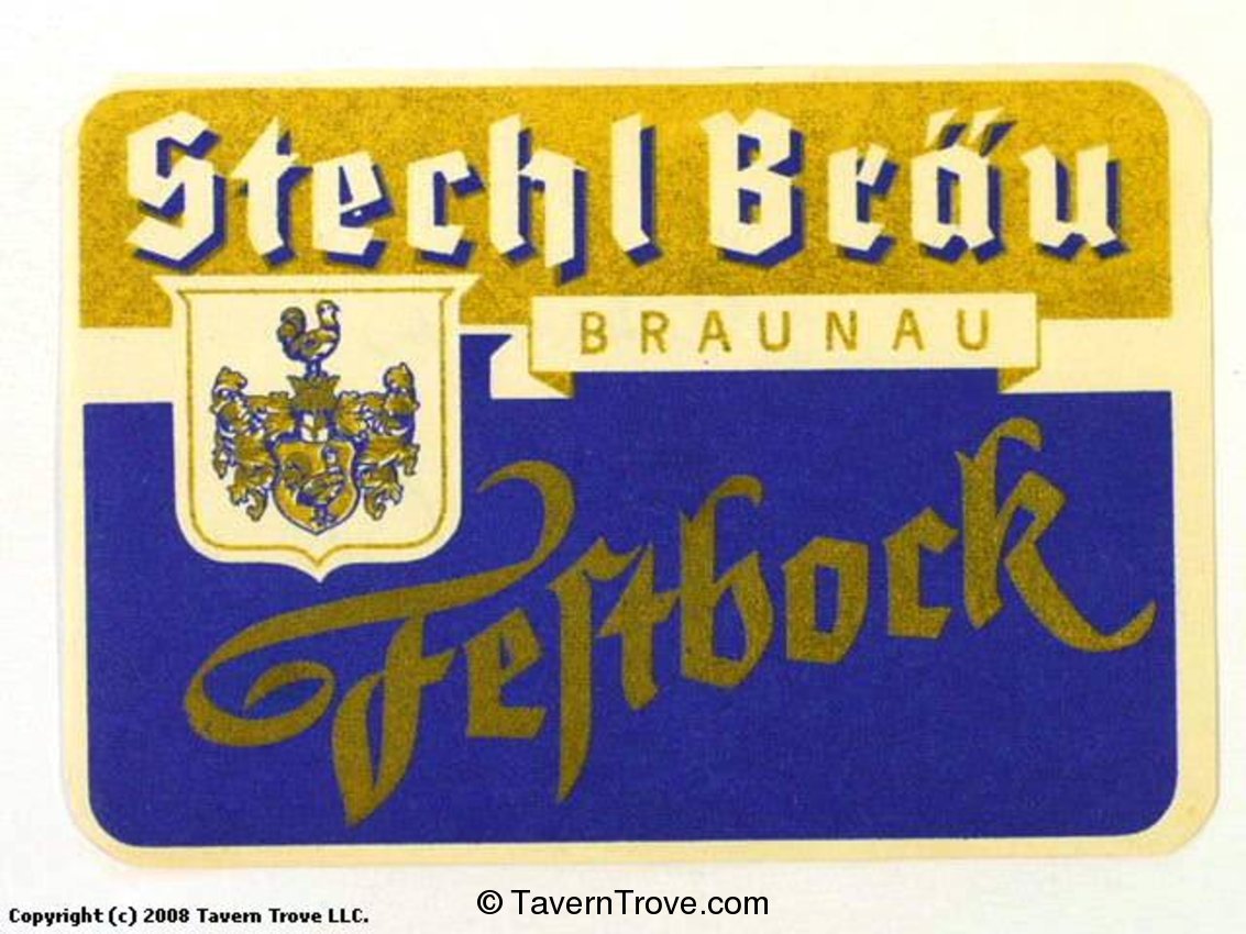 Stechl Bräu Festbock