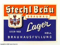 Stechl Bräu Lager Hell
