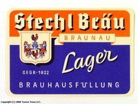Stechl Bräu Lager