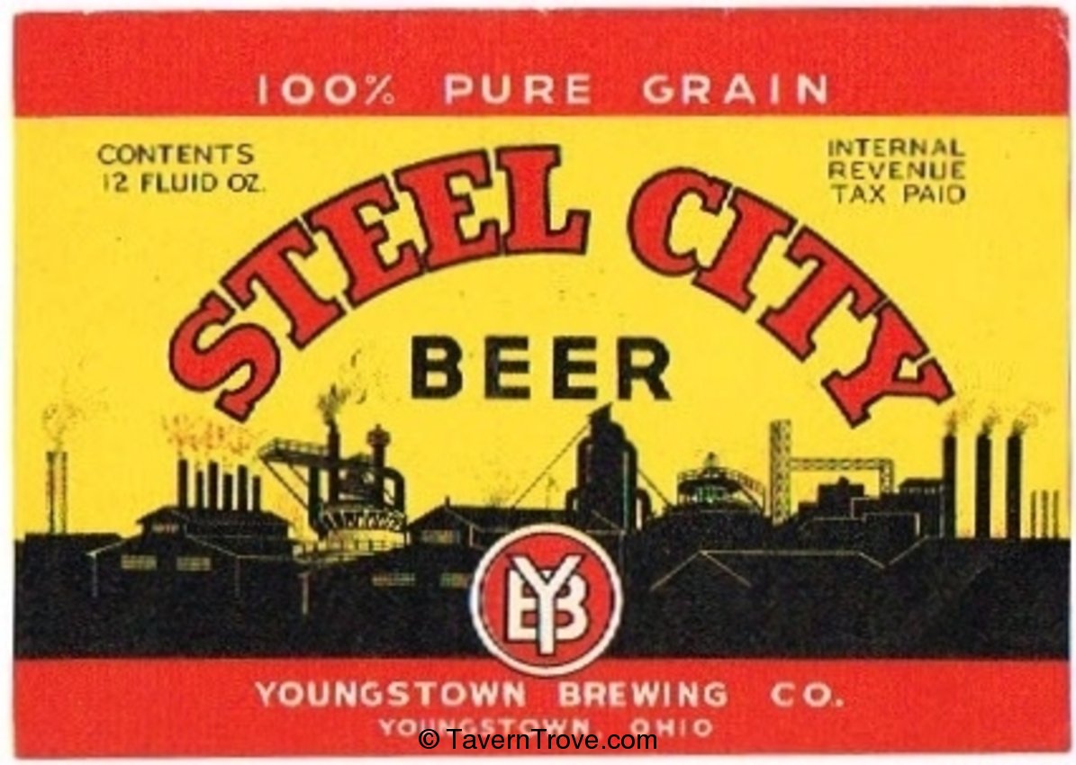 Steel City  Beer