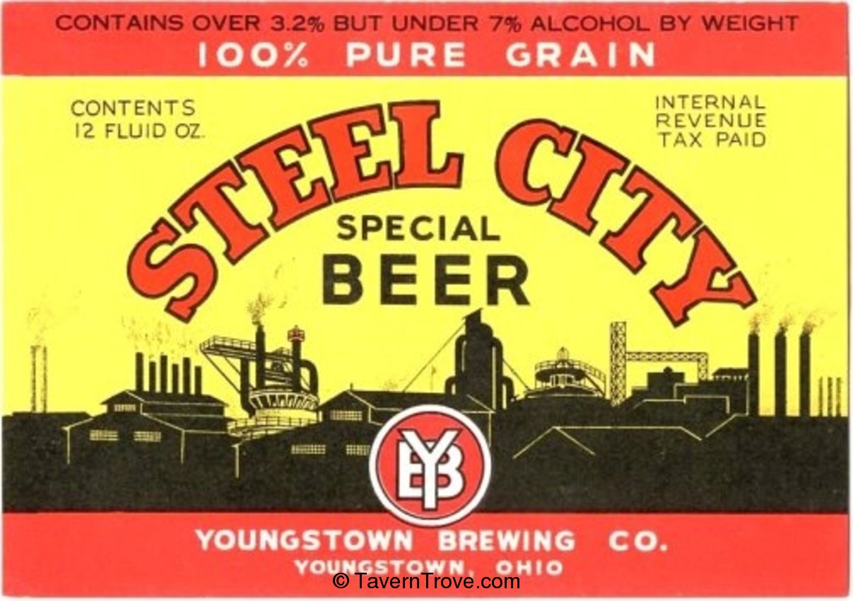 Steel City  Beer