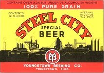 Steel City  Beer