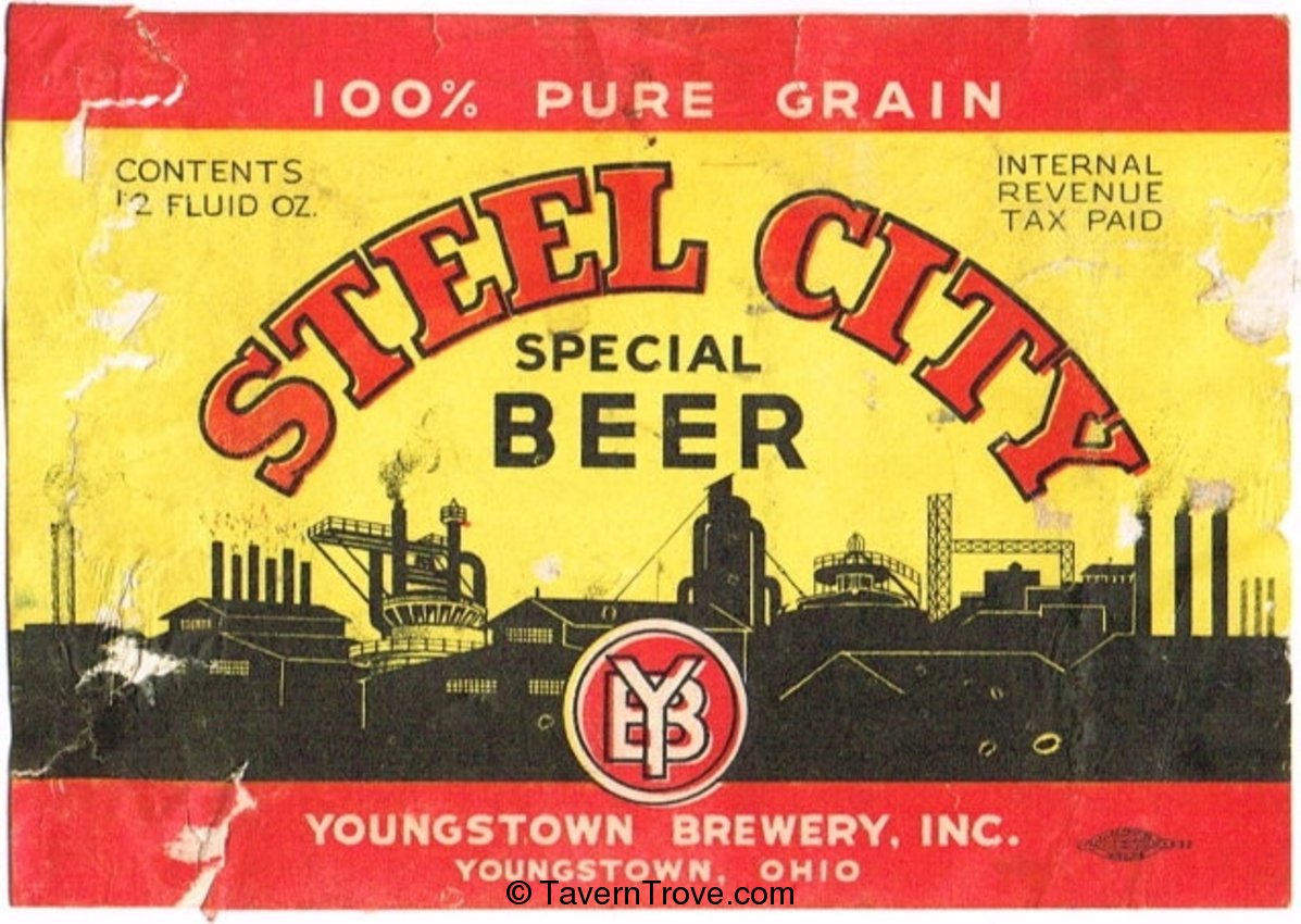 Steel City Beer